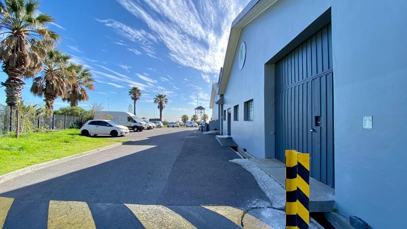 To Let commercial Property for Rent in Woodstock Western Cape